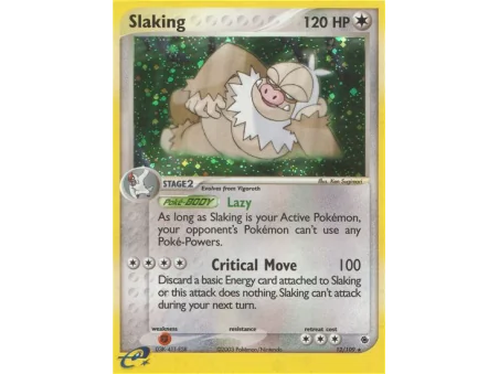 Slaking (Holo)