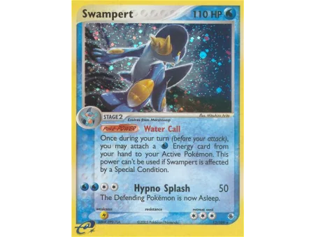 Swampert (Holo)