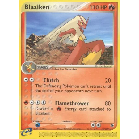 Blaziken
