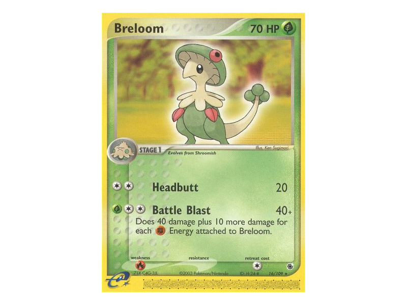 Breloom
