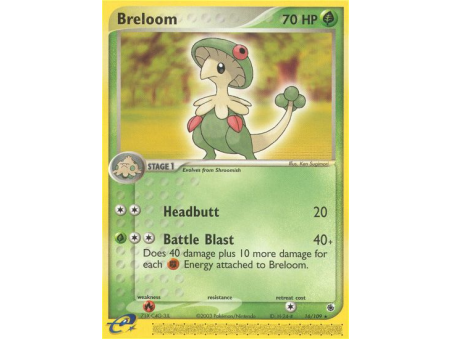 Breloom