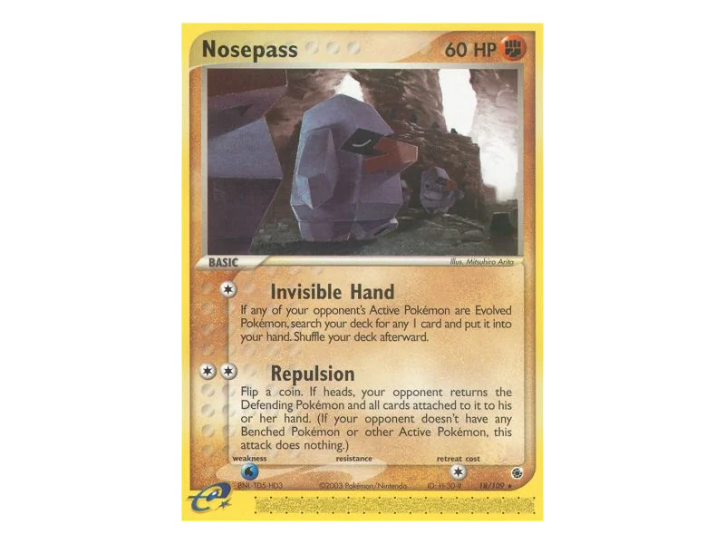 Nosepass
