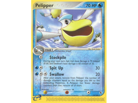 Pelipper