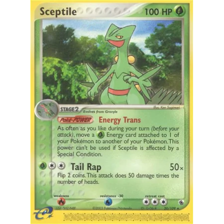 Sceptile