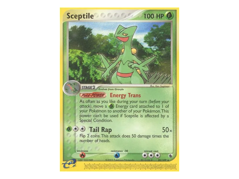 Sceptile