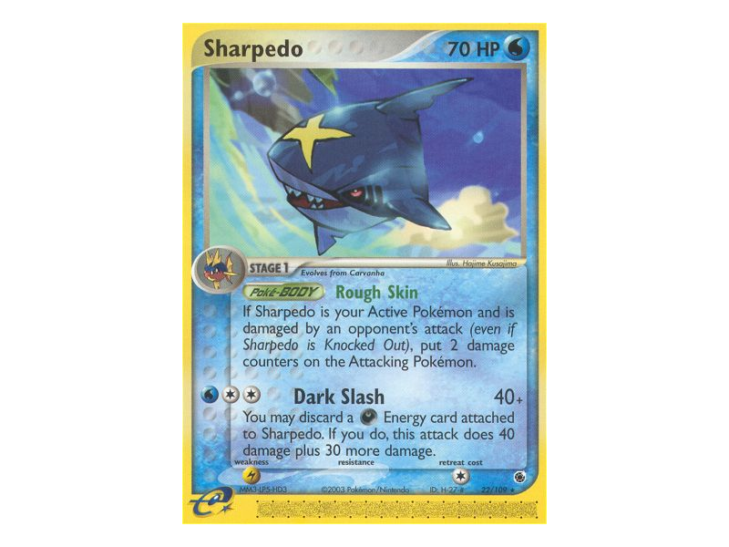 Sharpedo