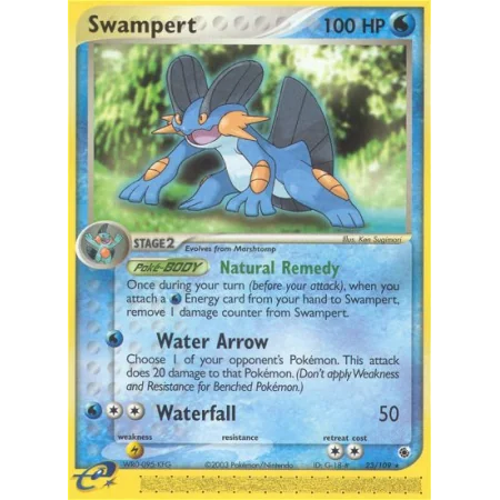 Swampert