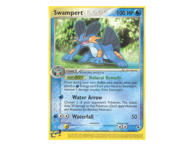 Swampert
