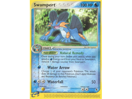 Swampert