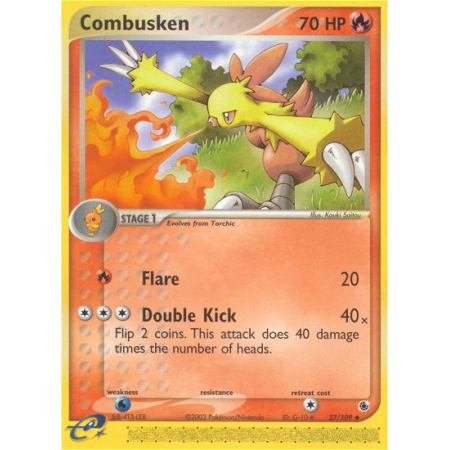 Combusken