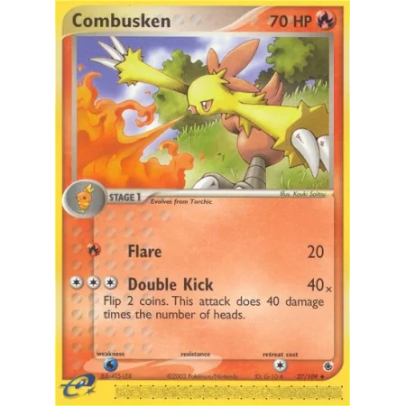 Combusken