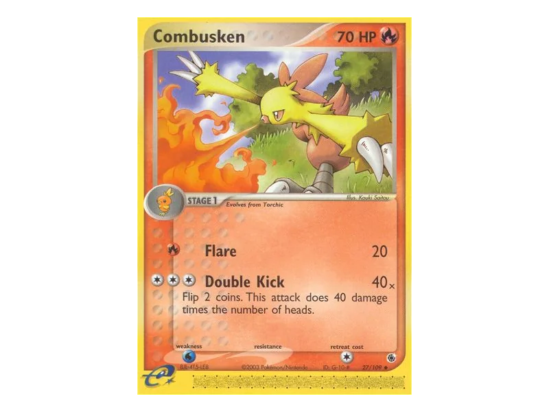 Combusken