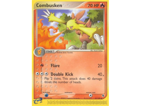 Combusken