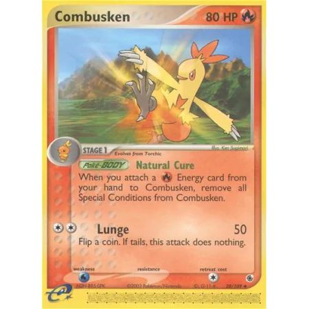 Combusken