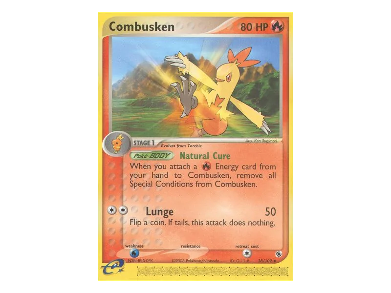 Combusken