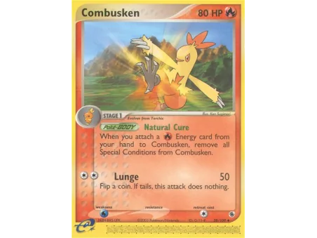 Combusken