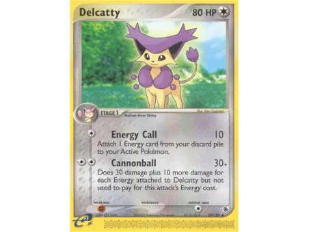 Delcatty