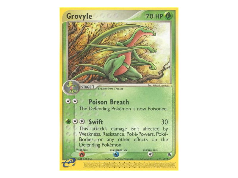 Grovyle