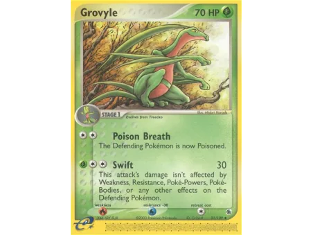 Grovyle