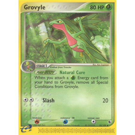 Grovyle