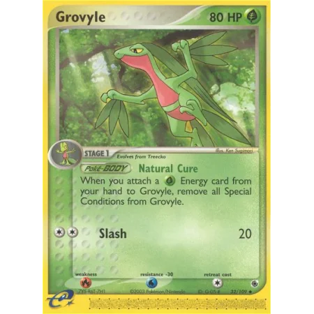 Grovyle