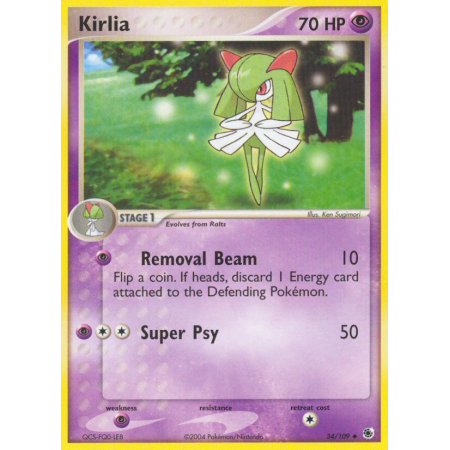 Kirlia