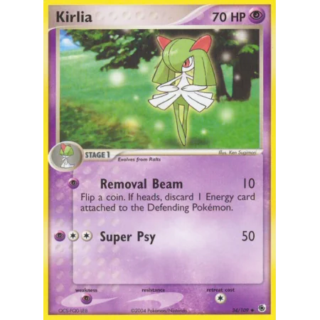 Kirlia
