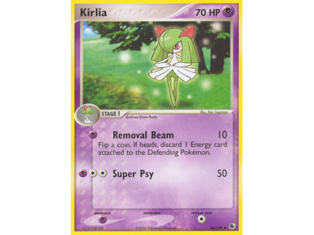 Kirlia