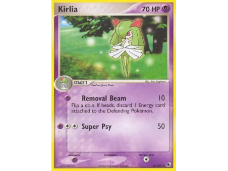 Kirlia