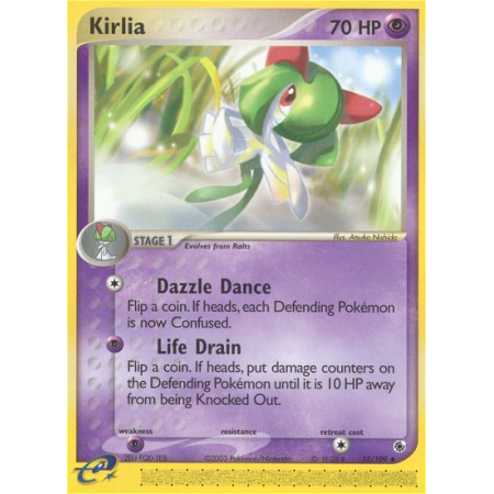 Kirlia