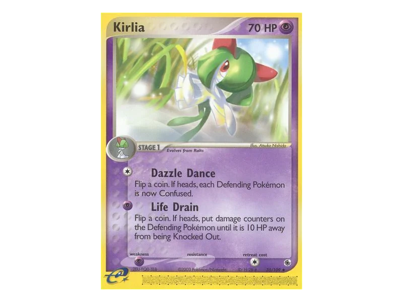 Kirlia