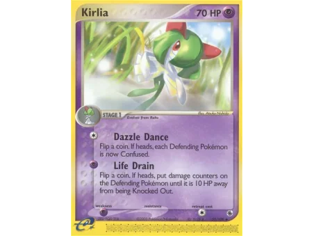 Kirlia