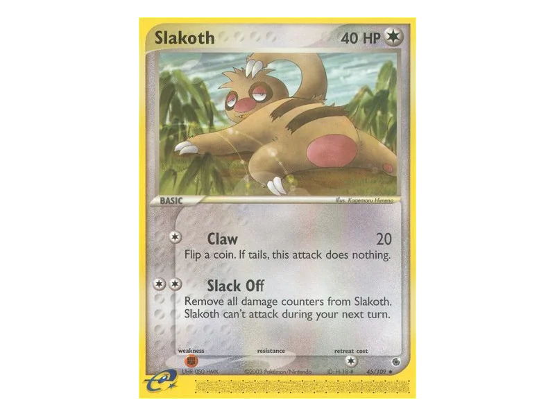 Slakoth