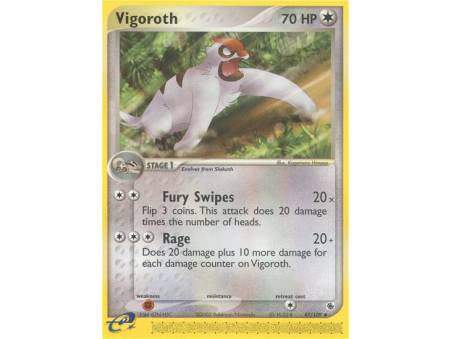 Vigoroth