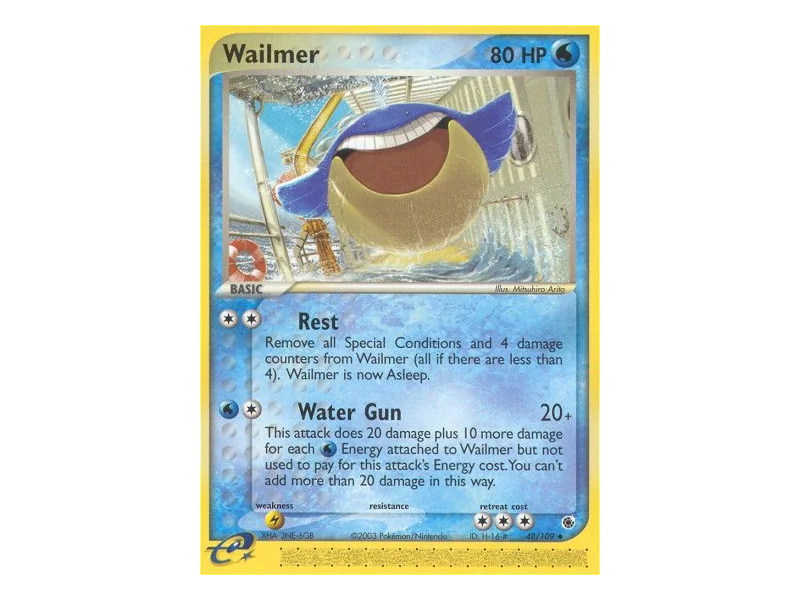 Wailmer
