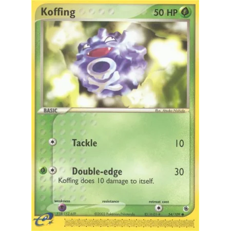 Koffing