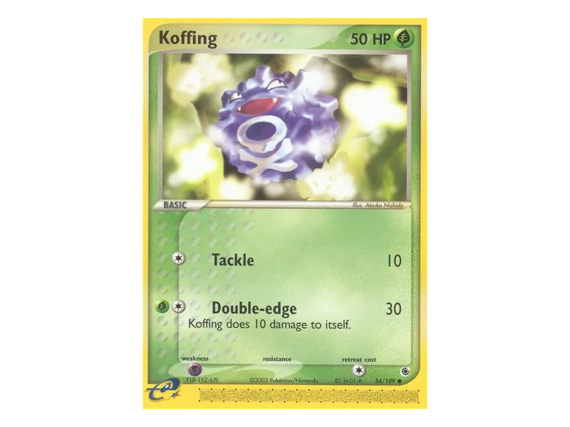 Koffing