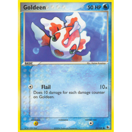Goldeen