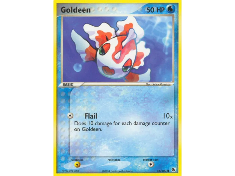 Goldeen