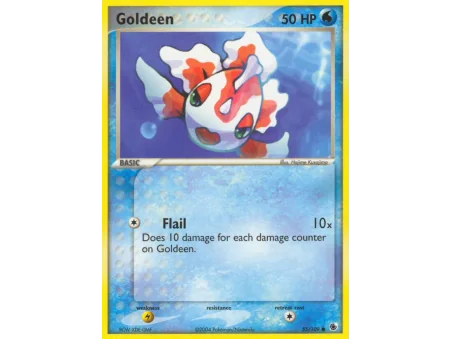 Goldeen (Reverse Holo)