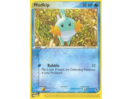 Mudkip (Reverse Holo)
