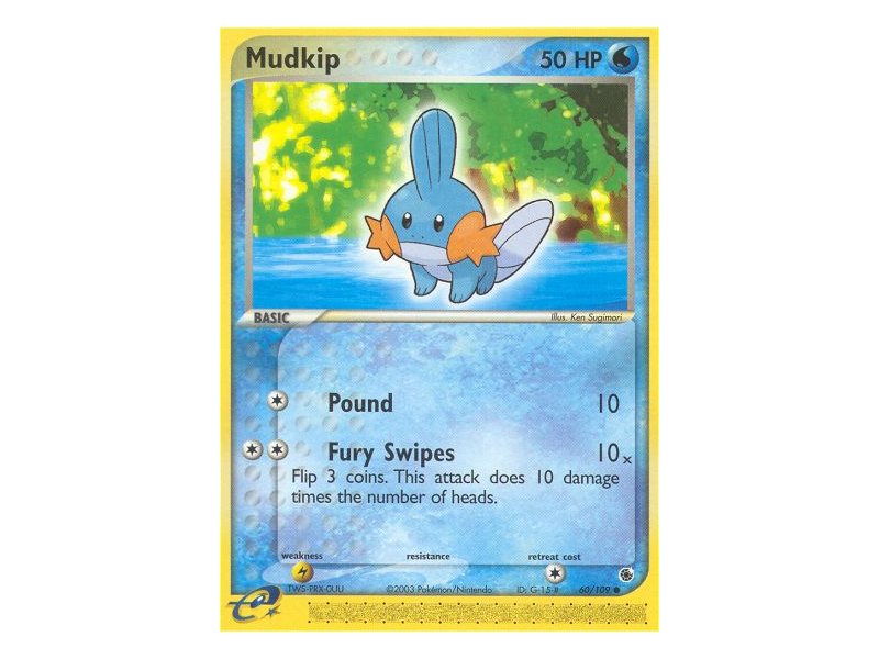 Mudkip