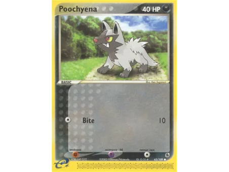 Poochyena