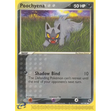 Poochyena