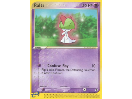 Ralts (Reverse Holo)