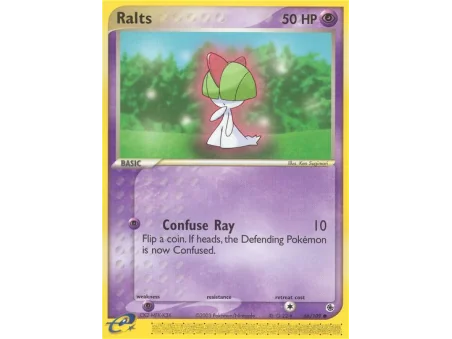 Ralts (Reverse Holo)