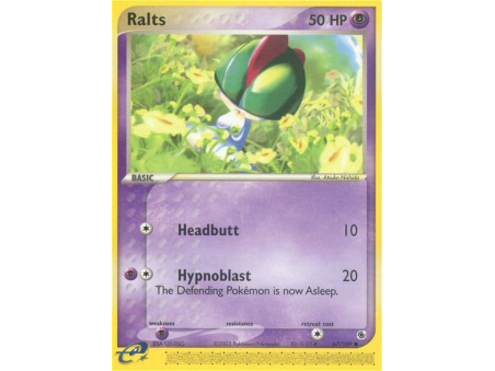 Ralts (Reverse Holo)