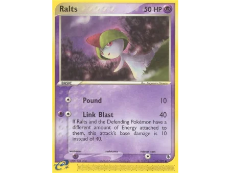Ralts (Reverse Holo)