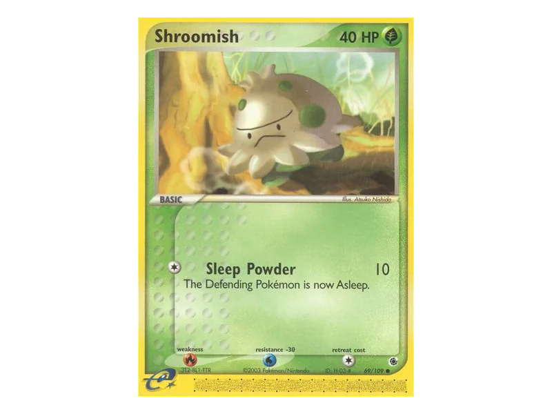 Shroomish