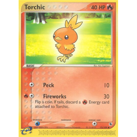 Torchic